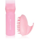 Brushworks Healthy Hair Oil Set set pentru păr