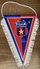 D9 155 - fanion si insigna - sport - cluburi sportive - Steaua Bucuresti