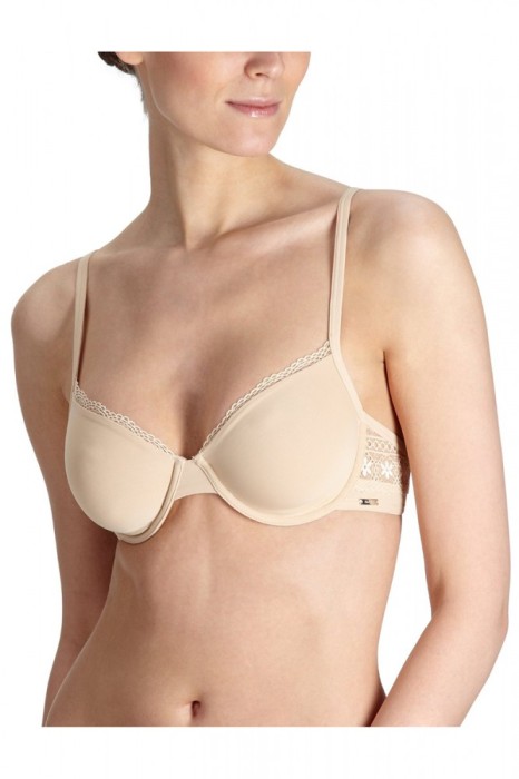 BED10 Sutien elegant decorat cu broderie Beautiful Day