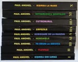 ZAPEZILE DE ACUM UN VEAC , SET DE 9 VOLUME de PAUL ANGHEL , 2004
