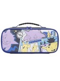 Cargo Pouch Compact Pikachu Gengar &amp; Mimikyu NSW