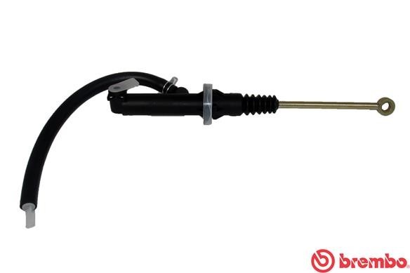 BREMBO C 24 012 ESSENTIAL LINE Pompa centrala, ambreiaj