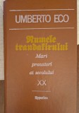 Umberto Eco-Numele trandafirului