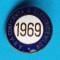 Insigna veche si rara - A II a Conferinta a Electricienilor 1969