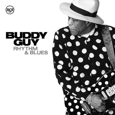 Buddy Guy Rhythm Blues LP (2vinyl) foto