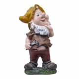 Pitic de gradina din rasina, inaltime 30cm / ZTS 8071