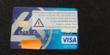 B12 68 - Card bancar foarte vechi - piesa de colectie