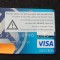 B12 68 - Card bancar foarte vechi - piesa de colectie