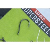 Carlige Korum Superstell Allrounder Barbed Nr.6