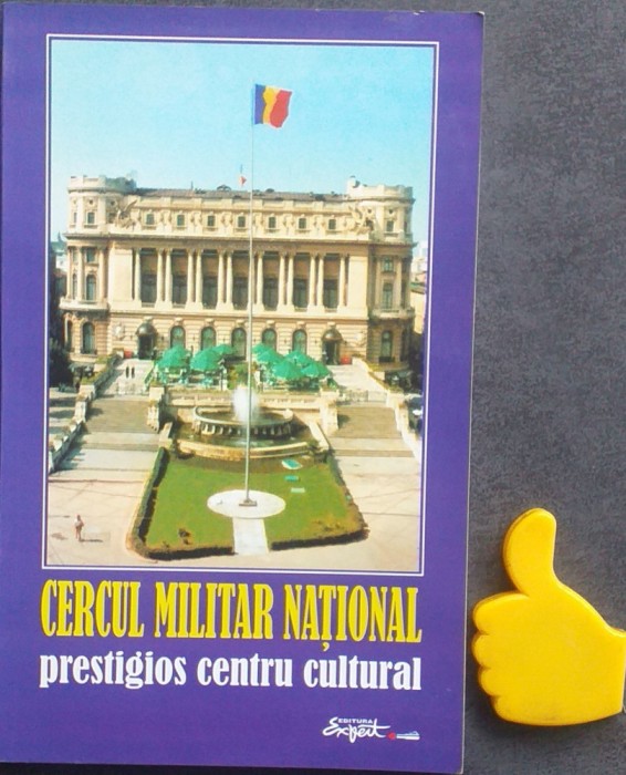 Cercul Militar National Prestigios centru cultural Anton Iancu