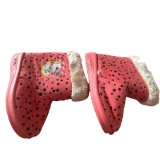 Cizme fetita, culoarea roz, marimea 28