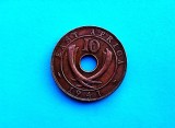 10 Cents 1941 East Africa-mai Rar