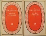 Studii literare (Vol. 1 + 2) &ndash; G. Ibraileanu