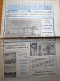 ziarul magazin 24 februarie 1990-celibidache