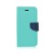 Husa Pentru SAMSUNG Galaxy A5 2017 - Leather Fancy TSS, Menta