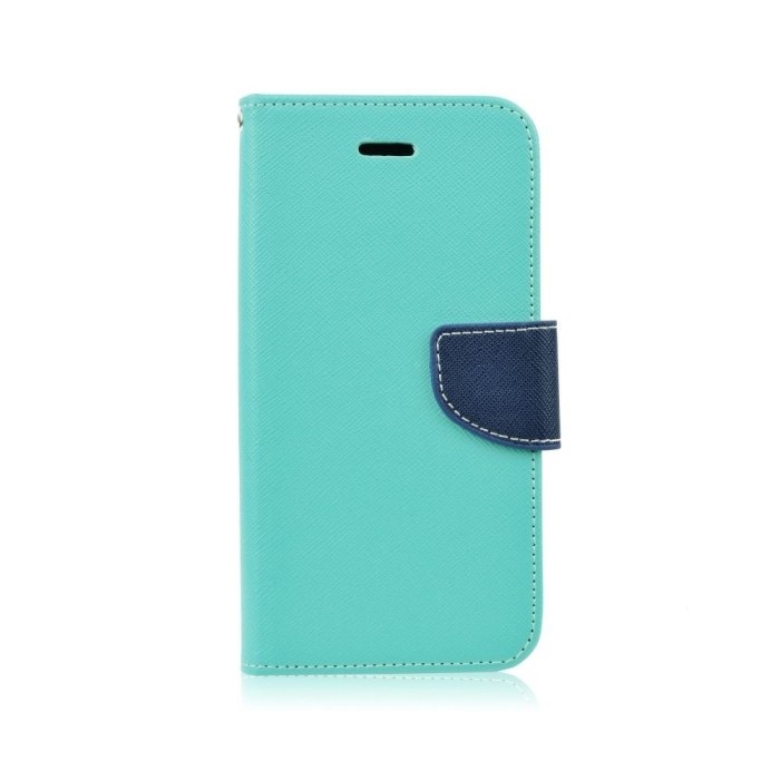 Husa Pentru HTC Desire 630 - Leather Fancy TSS, Menta