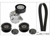 INA 529 0449 10 Set curea transmisie cu caneluri