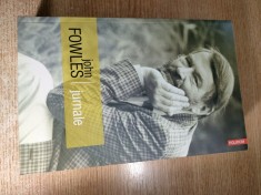 John Fowles - Jurnale (Editura Polirom, 2014)