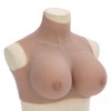 Bust Silicon Cupa H Bronzat vidaXL, S&acirc;ni Artificiali Realistici, Ușor &amp; Confortabil, 104cm