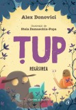 Tup. Regasirea - Alex Donovici - Editura Curtea Veche