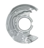 Protectie stropire disc frana Toyota Carina E (T19), 04.1992-09.1997, fata, Dreapta, metal