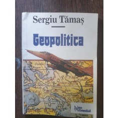 Sergiu Tamas - Geopolitica