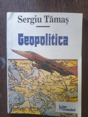Sergiu Tamas - Geopolitica foto