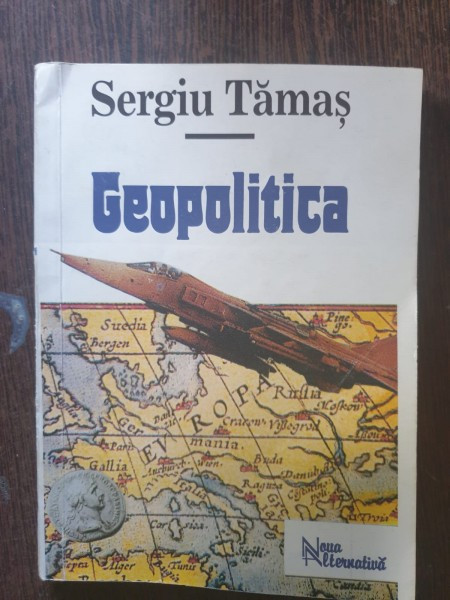 Sergiu Tamas - Geopolitica