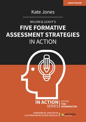 Wiliam &amp;amp; Leahy&amp;#039;s Five Formative Assessment Strategies in Action foto