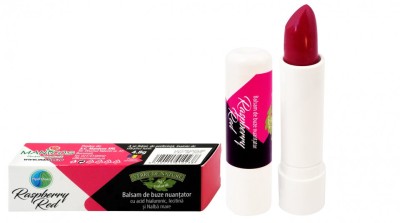 BALSAM BUZE NUANTATOR RASPBERRY RED 4,8GR foto