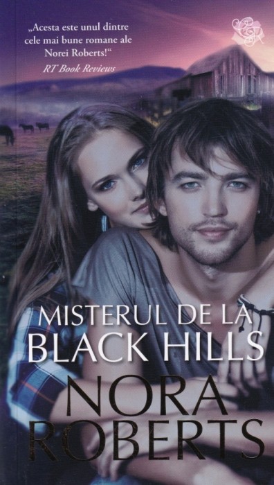 Nora Roberts - Misterul de la Black Hills