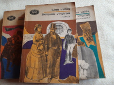 Jacques Vingtras - Jules Valles , Vol. 1, 2, 3 foto