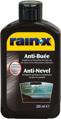 Solutie Anti Ceata Parbriz Rain-X Anti-Fog, 200ml foto