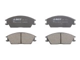 Set placute frana,frana disc HYUNDAI ACCENT II limuzina (LC) (1999 - 2006) ABE C14020ABE
