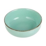 Bol din Portelan Verde Menta "Nordic" 680ml, CMCLASS
