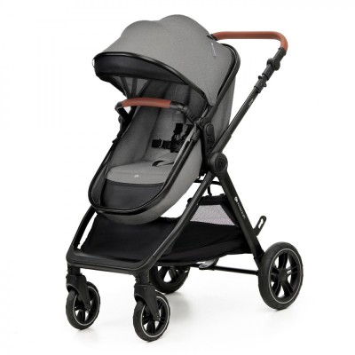 CARUCIOR KINDERKRAFT ESME, 3 IN 1, MOONLIGHT GREY foto