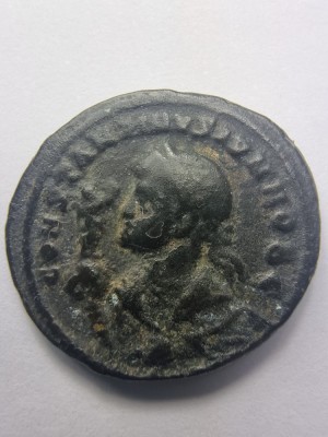 Moneda Romana [B623] - CONSTANTINE II foto