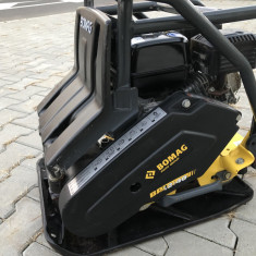 Placa Compactoare Bomag BP 12/40 de 72 Kg Fabricatie 2019