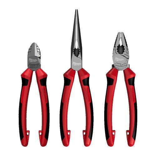 Set de 3 clesti
