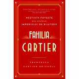 Familia Cartier, Francesca Cartier Brickell