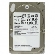 Hard disk server Seagate Savvio ST900MM0006, 900 GB, SAS, 10K RPM foto