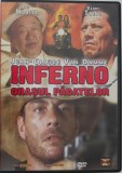 Inferno. Orașul păcatelor (DVD Film) - Carte Hobby, stare bună