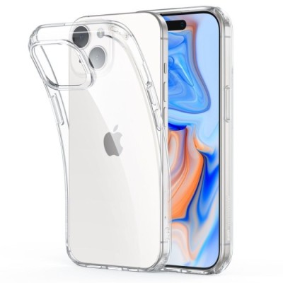 Husa pentru iPhone 15 Plus - ESR Project Zero - Clear foto