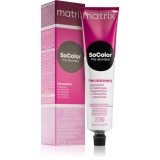 Matrix SoColor Pre-Bonded Blended Culoare permanenta pentru par culoare 2N Schwarzbraun Natur 90 ml