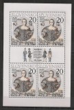 Slovacia.2000 Istoria Postei-coala mica SS.634