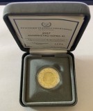 CIPRU 2017 -2 Euro comemorativ &ldquo;PAFOS -Capitala culturala Europeana&rdquo; Proof/cutie, Europa