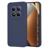 Husa silicon Xiaomi Redmi Note 15 Pro 5G Asteroid GSM SoftFlex, bleumarin