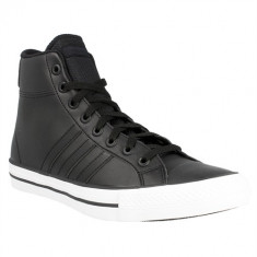 Tenisi Barbati Adidas Vlneo 3 Stripes Mid F39081 foto