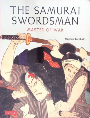 THE SAMURAI SWORDSMAN: MASTER OF WAR-STEPHEN TURNBULL-262411 foto