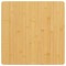 vidaXL Blat de masă, 40x40x1,5, bambus 352692